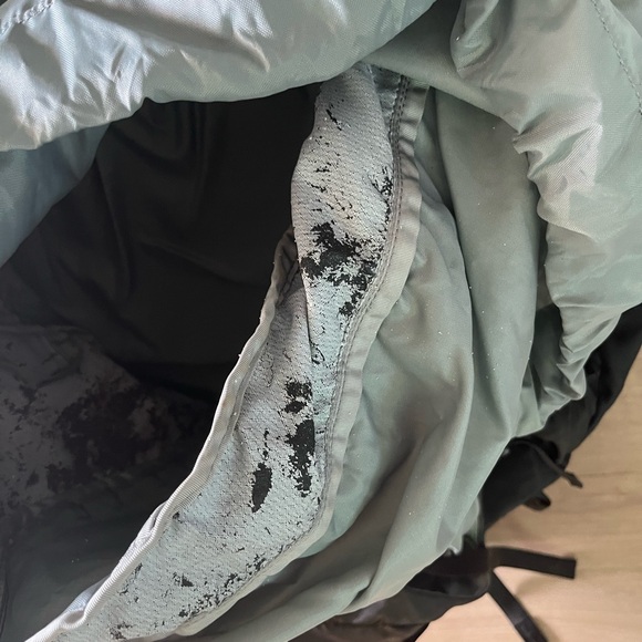 Gregory Denali 75L hiking backpack - Picture 5 of 5